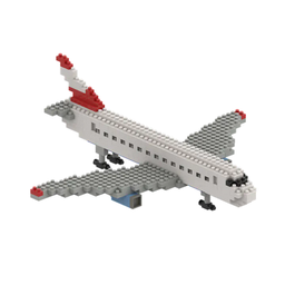 [200.153] Airplane - Avión