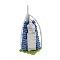 [200.044] Burj Al Arab - Torre Al Arab