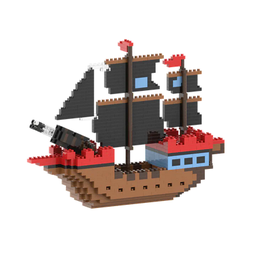 [200.186] Pirate Ship - Barco Pirata