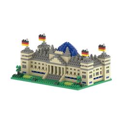 [200.136] Reichstag Germany - Reichstag de Alemania
