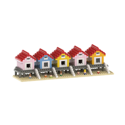 [200.141] Beach Houses - Casas de playa