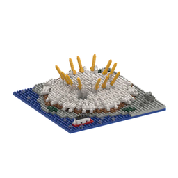 [200.236] Millenium Dome - Cúpula del Milenio