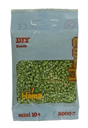 [501-110] Hama Mini verde matcha