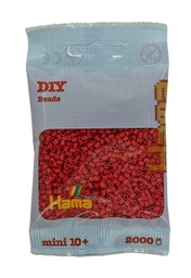[501-114] Hama Mini rojo cereza