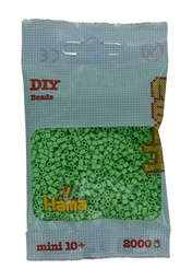 [501-115] Hama Mini verde brillante
