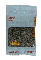 [501-117] Hama Mini gris topo