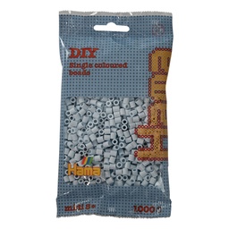 [207-120] Hama midi azul polvoriento 1000 piezas