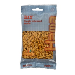 [207-122] Hama midi mostaza 1000 piezas