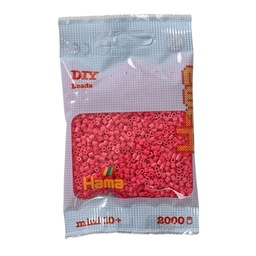 [501-121] Hama Mini rosa fucsia