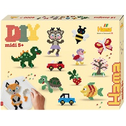 [3165] Kit Hama Beads Midi Fun Pack