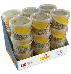 [2043] Display Expositor Bote 4.000 beads Pascua (nº 2041)