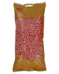 [205-26] Hama midi color carne / rosa mate 6000 piezas