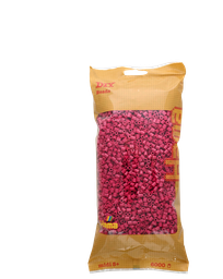 [205-29] Hama midi rojo granate 6000 piezas