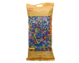 [205-54] Hama midi mix 54 (purpurina) 6000 piezas