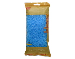 [205-73] Hama midi agua translúcido 6000 piezas 