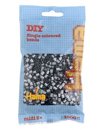 [207-62] Hama midi plata 1000 piezas