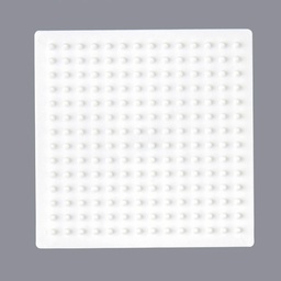 [220] Placa / Pegboard cuadrada pequeña para Hama midi