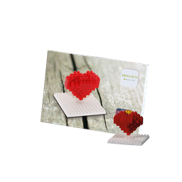 [220.017] Postcard Heart - Postal Corazón