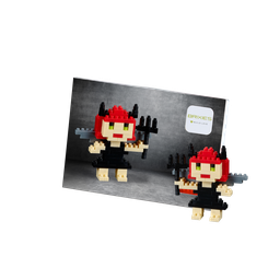 [220.026] Postcard Devil - Postal Diablesa