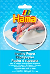 [224] Papel de planchado Hama (4 hojas)