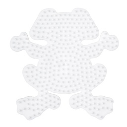 [225] Placa / Pegboard rana para Hama midi