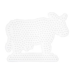 [280] Placa / Pegboard vaca para Hama midi