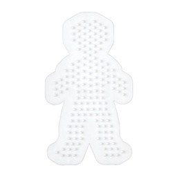 [286] Placa / Pegboard niño para Hama midi