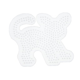 [288] Placa / Pegboard gato para Hama midi