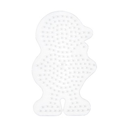 [290] Placa / Pegboard pollito para Hama midi