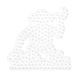 [297] Placa / Pegboard mono para Hama midi