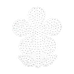 [299] Placa / Pegboard flor para Hama midi