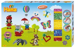 [3044] Kit Hama Beads Midi