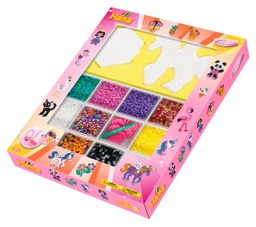 [3071] Kit Hama Beads Midi Gigante de Iniciación a Hama Beads (nº 3071) 