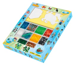 [3072] Kit Hama Beads Midi Gigante de Iniciación a Hama Beads (nº 3072) 