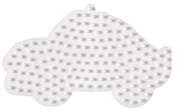 [311] Placa / Pegboard coche para Hama midi