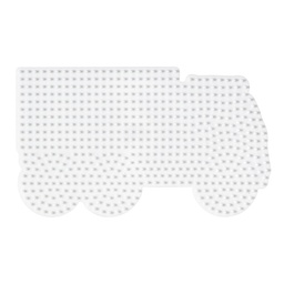 [314] Placa / Pegboard camión para Hama midi