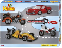 [3149] Kit Hama Beads Midi Velocidad