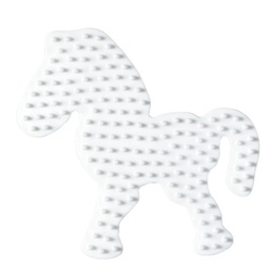 [321] Placa / Pegboard poni para Hama midi