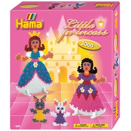 [3230] Kit Hama Beads Midi Pequeña Princesa