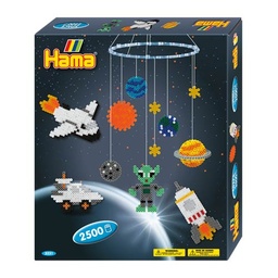 [3231] Kit Hama Beads Midi Espacio