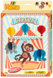 [3442] Kit Hama Beads Midi Circo