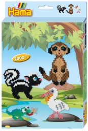 [3446] Kit Hama Beads Midi