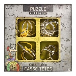 [473362] EXPERT Metal Puzzles collection