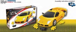 [473410] E3D Lamborghini Murciélago - Amarillo