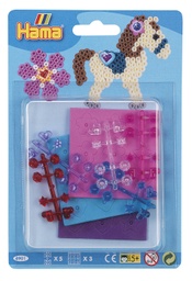 [4901] Blister Hama Beads Midi Gemas Hama y espuma