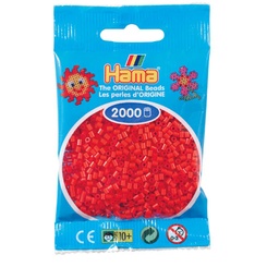 [501-05] Hama Mini rojo