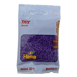 [501-07] Hama Mini violeta