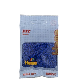 [501-08] Hama Mini azul
