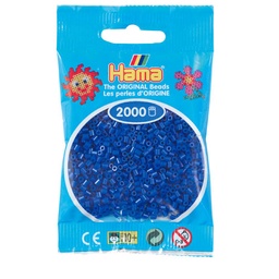 [501-08] Hama Mini azul