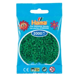 [501-10] Hama Mini verde